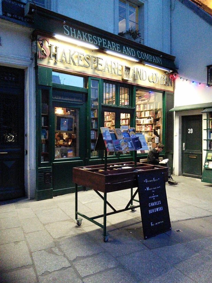 Independent Bookstores Versus Political Evil