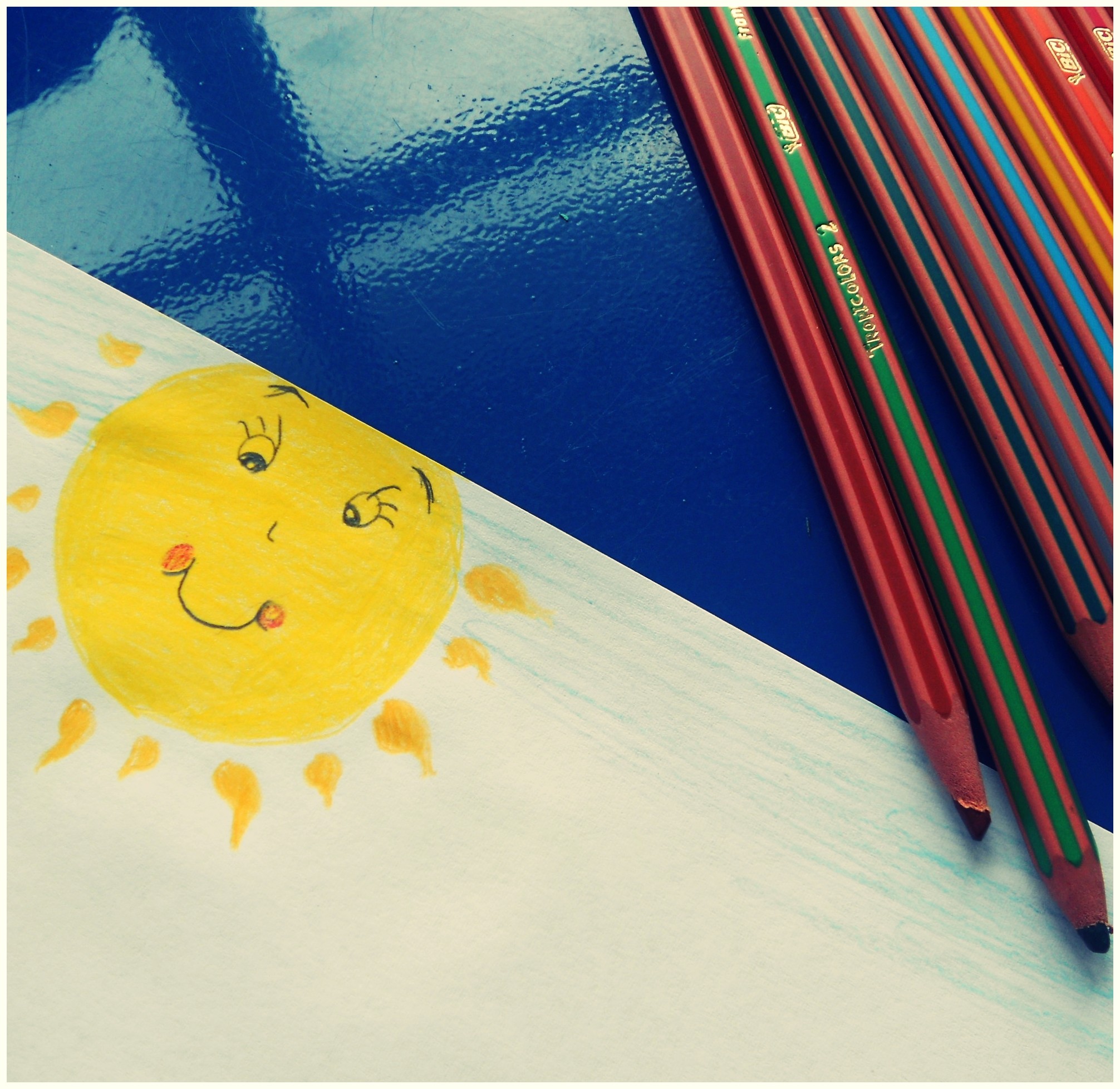 ΘΕΡΜΟΚΡΑΣΙΑ ΔΩΜΑΤΙΟΥ: Χαμογελάκι