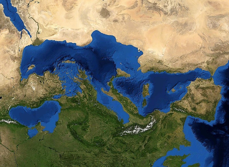 #011 Ο Φερνάν Μπροντέλ στα ΕΛΤΑ Αμπελώνα