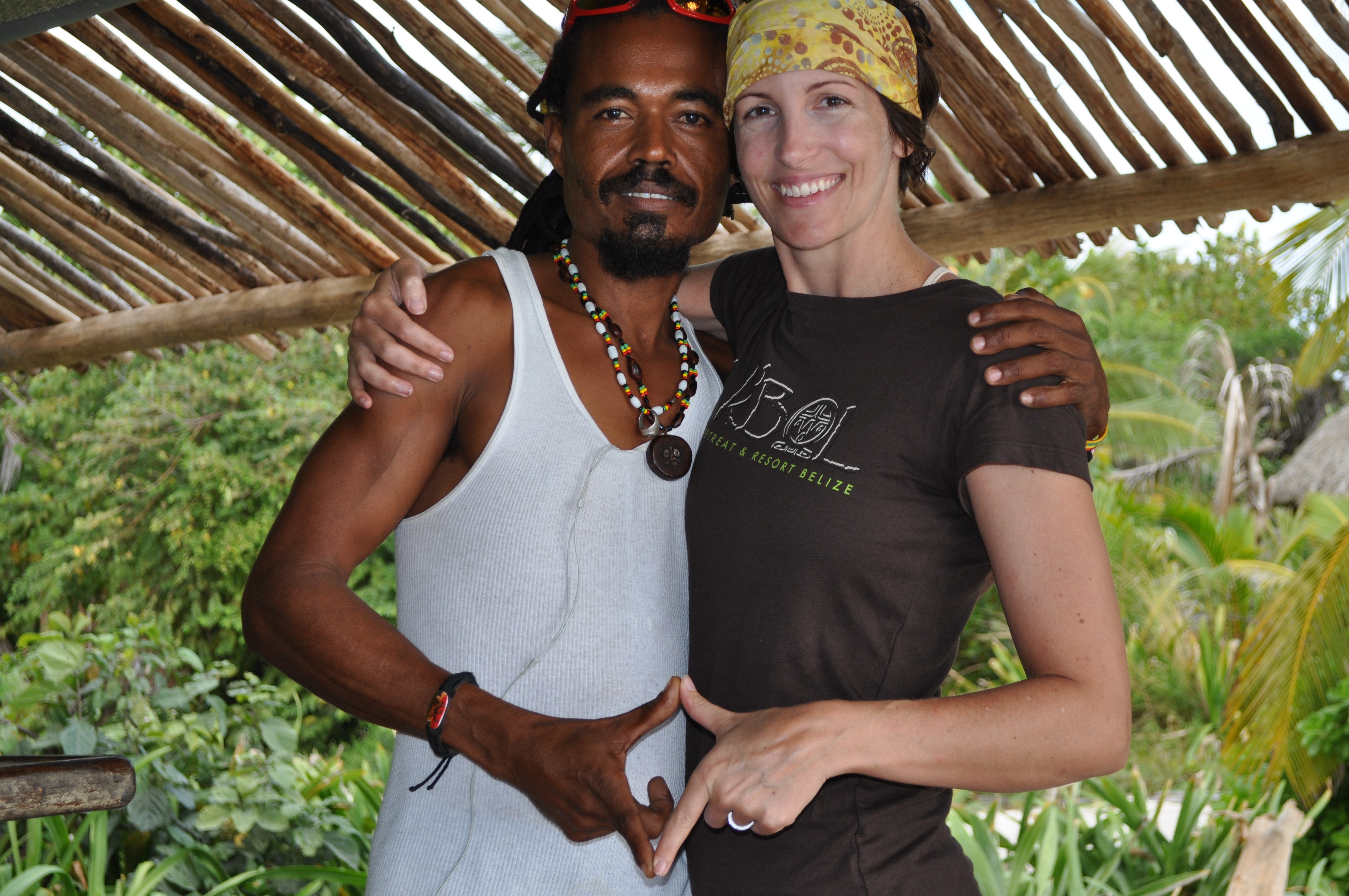 Ο ΚΩΔΙΚΑΣ ΤΩΝ ΝΑΒΑΧΟ: Πλήρης Έρωτας