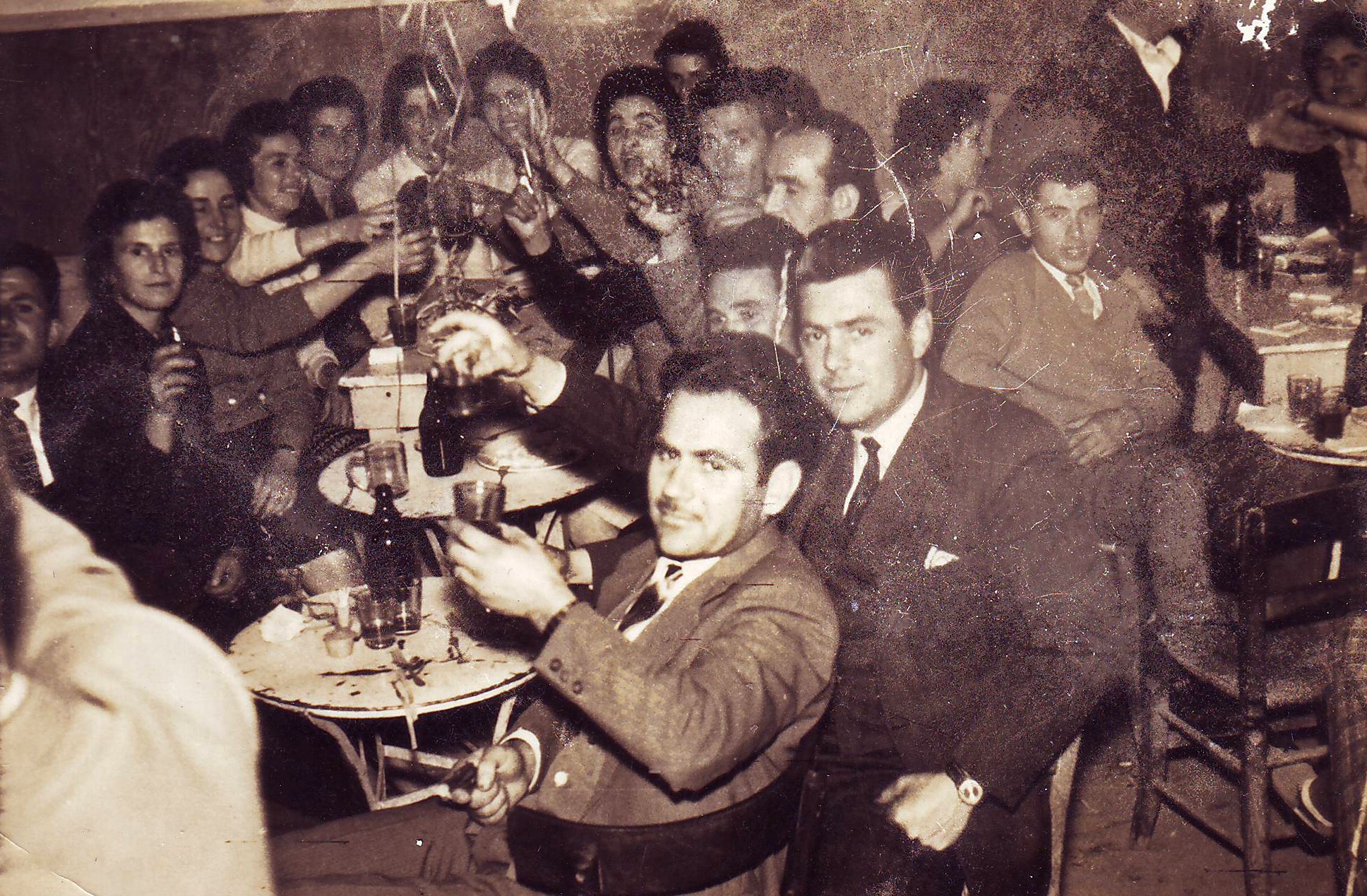 #025 Post coitum animal triste