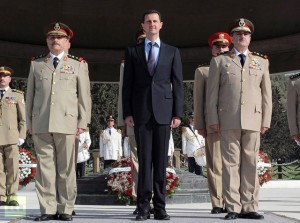 ΑΠΟΤΥΠΩΜΑΤΑ ΗΜΕΡΑΣ Το Συριακό Παζλ και το Βήμα Πλησιέστερα στον Τρίτο Παγκόσμιο Πόλεμο