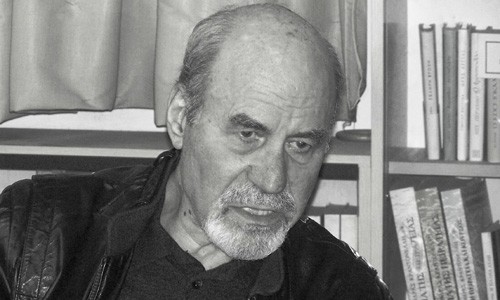 #041 Ο Κωσταβάρας μέσα από τις ανθολογίες