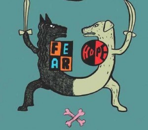 ΑΠΟΤΥΠΩΜΑΤΑ ΗΜΕΡΑΣ Το Αίμα της Χρυσής Αυγής και ο Ιδρώτας της Αριστεράς