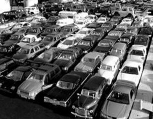 Για μία Θέση Στάθμευσης