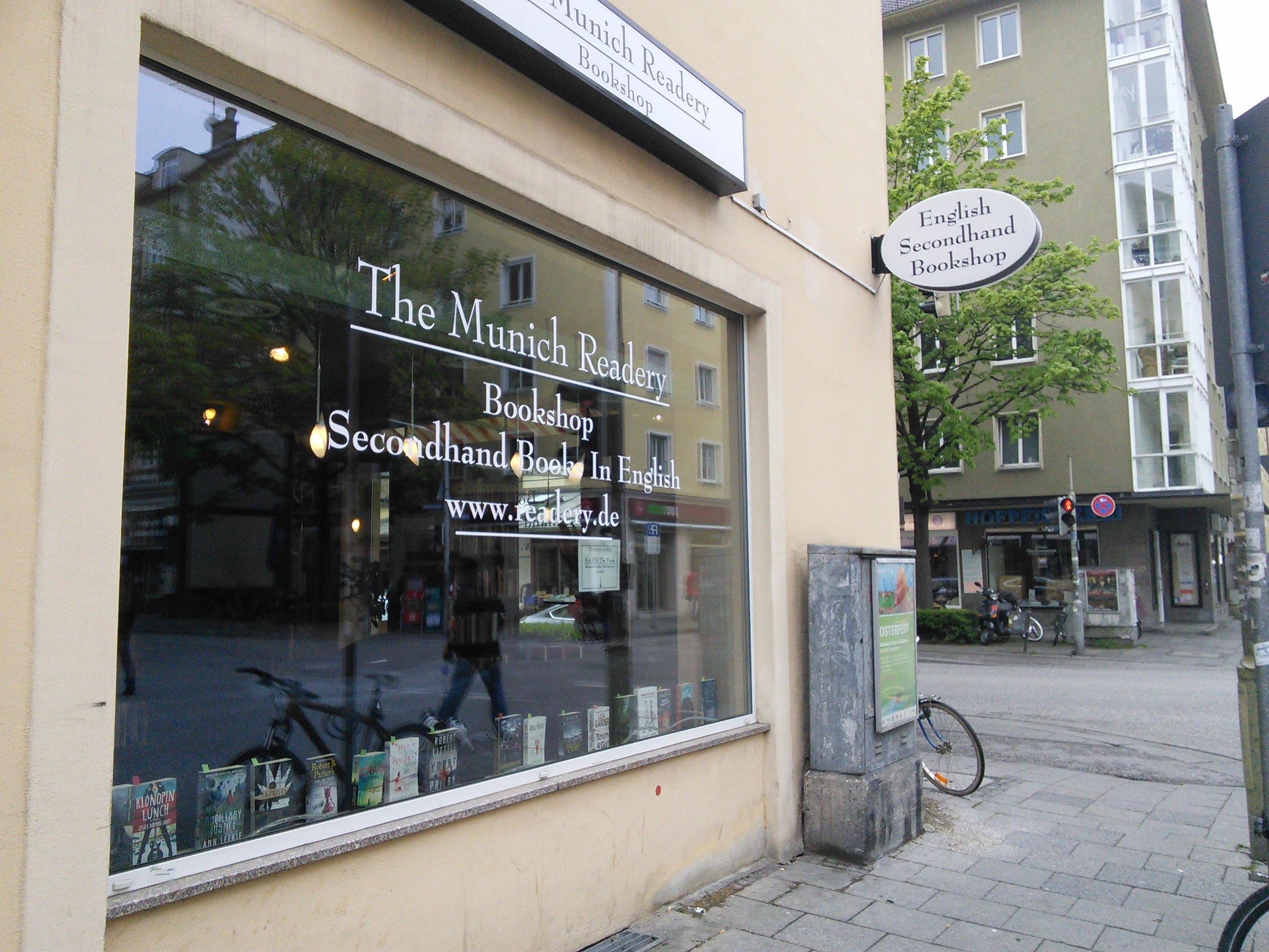 Words’ Worth, the Munich Readery and the Pi-Factor