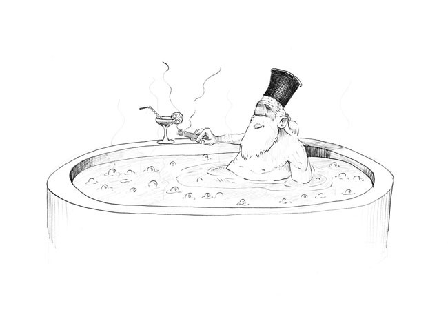 Η Ακίνητη Περιουσία των Μονών του Αγίου Όρους