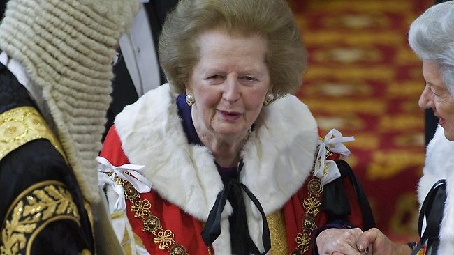 ΑΦΟΡΙΣΜΟΙ: Η Κυρία