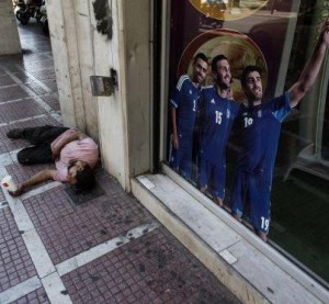 ΑΠΟΤΥΠΩΜΑΤΑ ΗΜΕΡΑΣ Το Οιδιπόδειο Σύμπλεγμα του Έλληνα Ψηφοφόρου