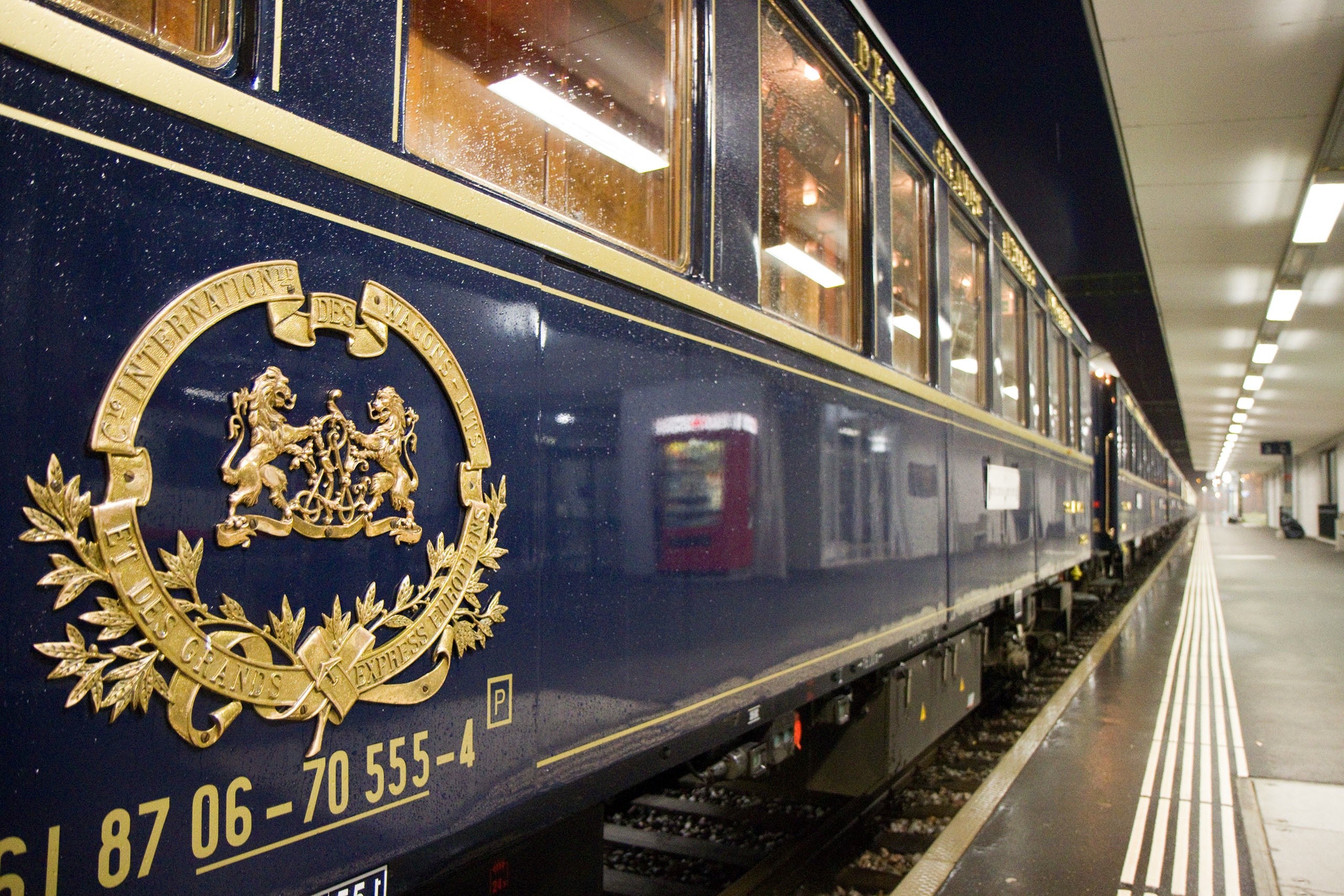 #065 Orient Express