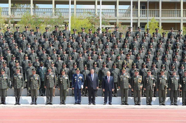 ΗΜΕΡΟΛΟΓΙΑ ΕΚΣΤΡΑΤΕΙΑΣ: Ζήτω το Έθνος!