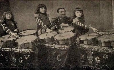 Το Σύνδρομο “Μικρή Τυμπανίστρια”