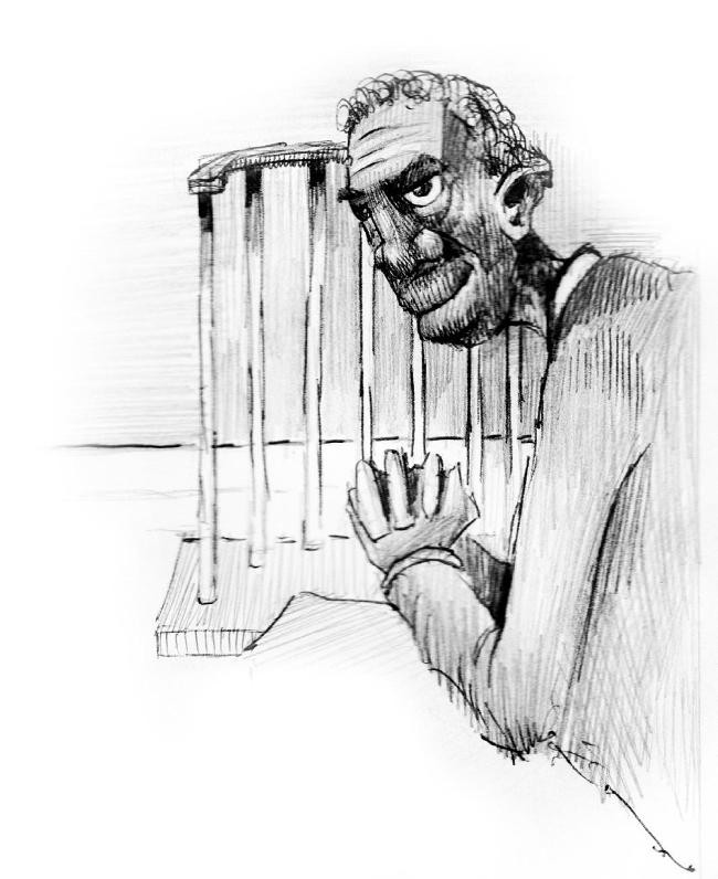 Τόμας Λουμπάνγκα Ντυίλο: το Χρονικό μιας Προαναγγελθείσας Δίκης