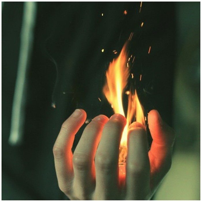 ΘΕΡΜΟΚΡΑΣΙΑ ΔΩΜΑΤΙΟΥ: Φλόγες